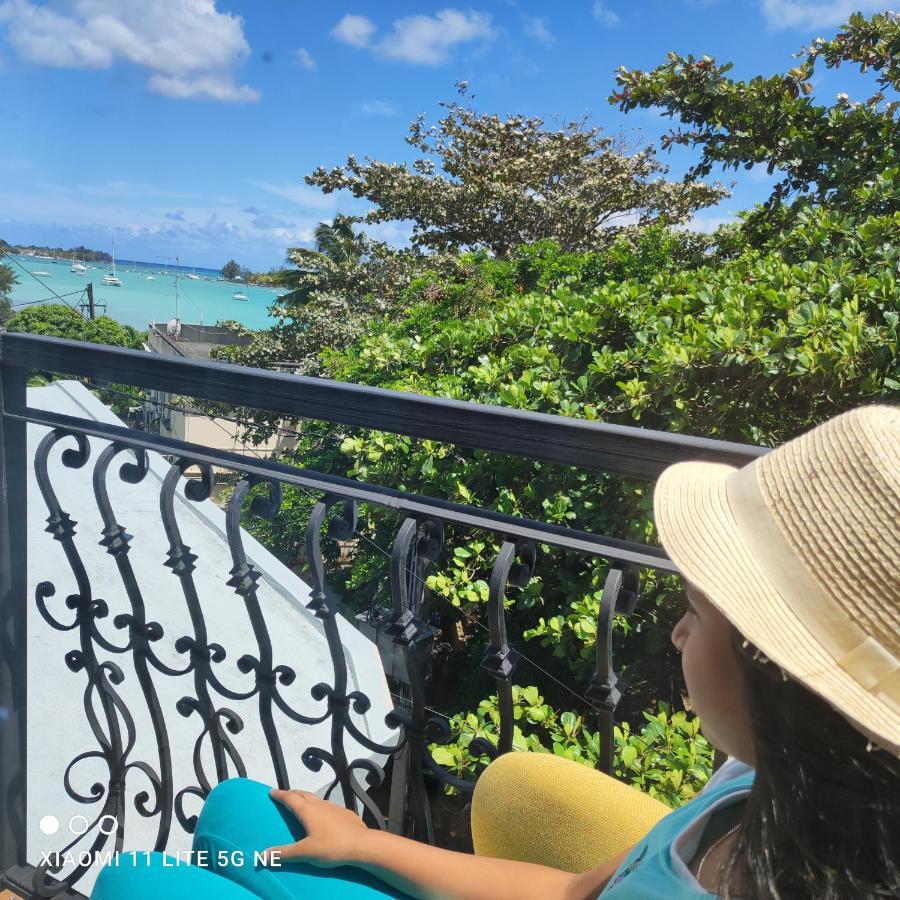 Grand Baie View Appart エクステリア 写真